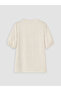 Original Linen Blend Embroidered Blouse - 6