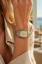 Premium Metal Strap Watch