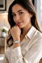 Premium Metal Strap Watch
