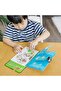 On The Go Water Wow REUsable Water-Reveal Flip Pad - Wacky Animals - 2