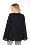 Women's Linen Kimono – Oversized Comfortable Fit Summer Long Sleeve Kimono - 6