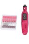 Preminium Prosthetic Nail Foot Callus and Nail Fungus Machine Electric 12V Nail File Set - 5