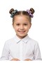 -Eya 2-piece Scrunchie Set - Multicolor