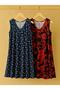 2 Pieces V-Neck Plus Size Viscose Thick Strap Dress