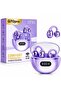 Experience Clear Sound with Q70 Pro CYXG 5.49 Wireless Earbuds – Long-lasting Battery & Noise Isolation - 2