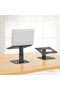 LSX6N Laptop Stand, Adjustable Ergonomic Laptop Riser, Computer Stand Compatible with 10-15.6 - 2