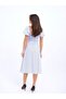 5948 dress-washington striped - 5