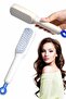 Ilkestor Ki Hygienic Hair Brush That Can Now Clean (02750) Anti-Static Technology