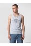Quality Parts from Çelebi Store Zero Roba Yaka New York Printed Men's Sleeveless T-Shirt