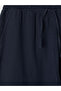 Vizyon New Season Navy Blue Regular Fit Men's Textured Trousers - 7