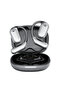 Open Ear Wireless Earbuds Air Conduction Sports with Touch Screen HiFi Noise Canceling