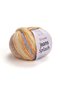 Jeans Splash 10 Pieces Hand Knitting Yarn (950) 55% Cotton 45% Polyacrylic 50 Gr 160 Mt Amigurumi and Knitting Yarn - 2
