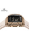 Men's Wristwatch Steel Band Premium Design 2 Years Warranty - 5