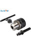 13mm Keyed Drill Chuck with SDS Plus Shank, Heavy Duty Construction, Includes Chuck Key - 2