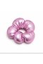 Handmade Flower Model Fluffy Scrunchie Women's and Children's Hair Clip