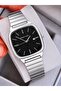 Special for Suit Premium Men's Wristwatch Steel Band 2 Years Warranty E07326.3 - 2