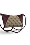 Patterned Baguette Bag Minimalist Daily Strap Women's Bag - 4