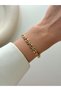 CM Lux Premium Jeweler Model Bracelet Colorfast Women's Bracelet - 2
