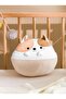 Lcw Home Mixed Cat Figured Baby Throw Pillow 25 cm - 2