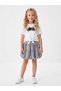 Girl's Balloon Skirt Set