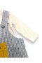 Baby Boy Seasonal Knitwear Salopet Jumpsuit and Underwear Set 6-9-12-18-24 Months Gardener Salopet Jumpsuit - 6