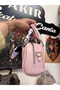 Pembe çanta - 2