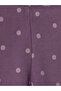 Polka Dot Girls' Spanish Flare Leggings Pants - 2