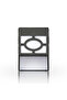 Outdoor LED spotlights, 4-pack fence lights, energy-saving wall lights, weatherproof and splashproof. - 3