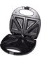 Sandwich maker, sandwich toaster, 750 watts, non-stick coating, can toast two slices of bread. - 3