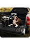Large car trunk organizer, 3 compartments, 50×32.5×32.5 cm - 2