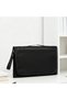 Diaper - Storage Capacity Storage Bag | Diaper with Changing Pad | For Short Trips Travel Hiking Daily Use Family Outings Picnic, black - 2