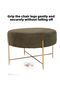 32-piece set of chair leg protectors, chair leg caps, rubber chair leg caps with abrasion-resistant felt pads to eliminate noise and scratches... - 4
