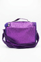 Children's Lunchbox with Strap Handle and Zipper, Glittery, Lightweight, Daily Use Plbscayd26203 - 4