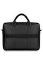 Unisex Laptop Bag, Document Bag, Notebook Bag, Leather Shoulder Strap, Compartmented Bag Plevr26050 - 6