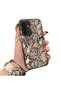 Samsung Galaxy A26 Compatible Hard Acrylic Back Silicone Edge Lens Protection Case