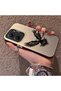 Xiaomi Poco X7 Pro Compatible Hard Acrylic Back Silicone Edge Lens Protection Case - 3