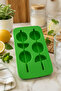 Fresh - Silicone Ice Mold with Straw