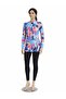 Swim suit for ladies- One-Piece Modest Swimsuit with Attached Full-Length Leggings, Colourful Leaf-Print Long-Sleeve Swim Dress and Front Zipper
