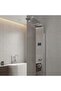 Wall-Mounted Jacuzzi with Italian Screen - Parma