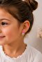 Non-Perforated Clip-On Children's Earrings for Kids Without Ear Holes - 4