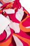 Girl's 2-3-4-5-6 Years Old Seasonal Ruffled Tiril Tiril Woven Pantalon Top and Bottom Set - 6