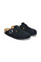 Boston Vl Black Unisex Slippers 1027067 Juststep - 5