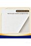 100 Pack Virgin Wood Pulp Pocket Dinner Napkins Disposable Linen Feel Thick Absorbent Wedding - 6