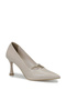 26K-244 Mink Women's Heeled Shoes - 2