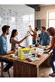 Technica White Board marker | Pack of 10 Pieces - 3