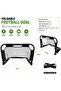 Foldable Football Goal Post 90x90x60cm with Steel Frame, EM-1890 Goal Post with Steel Frame - 5