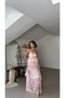 Mila Layered Dress