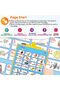 Educational Talking Wall Chart ABC Numbers Music Preschool Learning Toy for Kids 3+ Years - 2