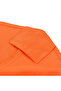 Replacement cover for 3-meter garden parasol, 8 ribs - orange, no frame. - 5
