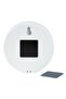 White rechargeable LED night light with motion sensor - 5